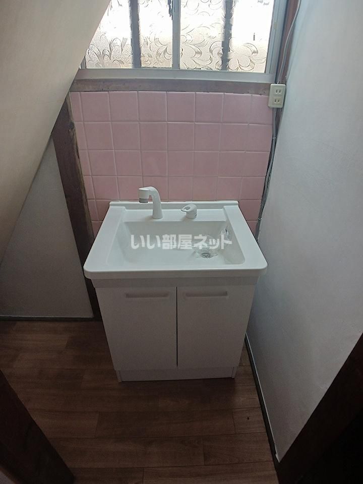 洗面