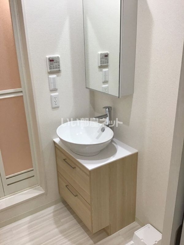 洗面