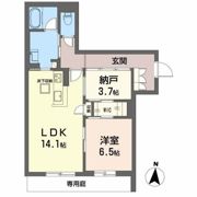 Avance(アヴァンセ)の間取り画像
