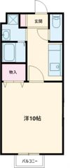 Plandoll(プランドール)の間取り画像