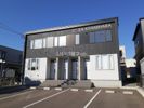 CASA KITAMIHARAの外観
