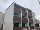 ジーメゾン岩槻本町ヒナリアの外観