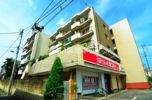 パークワイズ東村山の外観