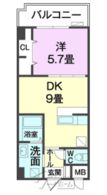 Sunfelixの間取り画像