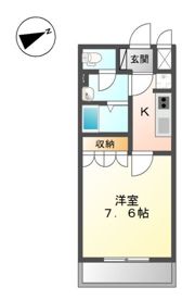 サンフィットあけぼのの間取り画像
