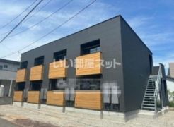 ファインフォレスタ佐賀大前Ⅱの外観画像