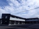 ルミウス北高下Ⅱ Bの外観