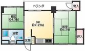 エアポートマンションの間取り画像