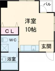 OBCマンションの間取り画像