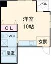 OBCマンションの間取り画像