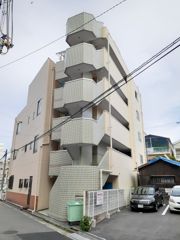 OBCマンションの外観画像