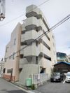 OBCマンションの外観