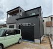 高松町戸建ての外観