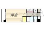 ロイヤル香椎の間取り画像