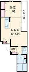 ShaMaison Kの間取り画像