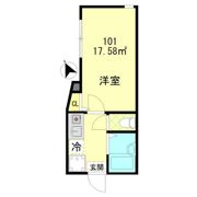 グレース練馬桜台の間取り画像