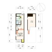 プルミエールの間取り画像