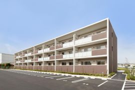 サンヴィラ24の外観画像