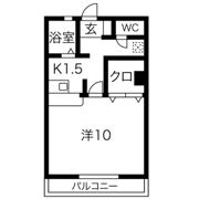 オーエムビルの間取り画像