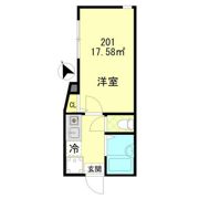 グレース練馬桜台の間取り画像