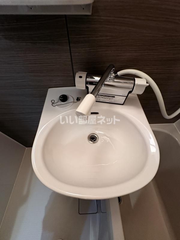 洗面