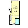 グレース練馬桜台の間取り画像