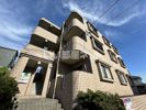 ツインポート吉野A棟の外観