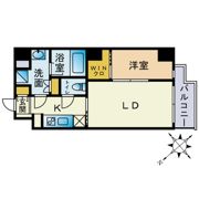 OAK VILLA CIERO南福岡の間取り画像