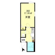 グレース練馬桜台の間取り画像