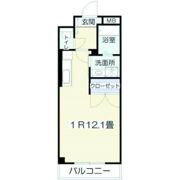 ウィング遊の間取り画像