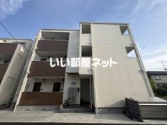 ジーメゾン指扇セレンティアの外観画像
