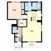 シャーメゾン藤並の間取り画像