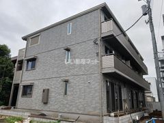 ハイムメゾン新狭山Cの外観画像