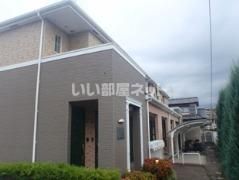 シャルマン土井の外観画像