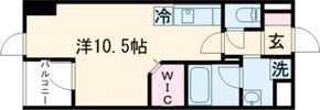 seven spur －セブン シュプールーの間取り画像