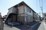 第二野里ハイツの外観