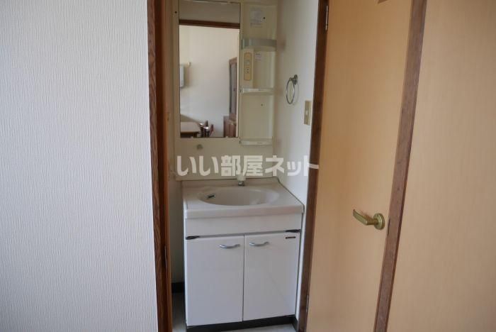 洗面