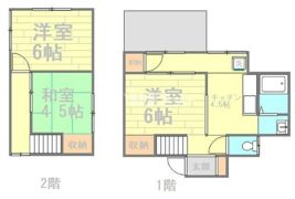 町田あとりえ勲の間取り画像