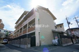 ドミール東山の外観画像