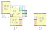 町田あとりえ翠の間取り画像