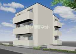 ジーメゾン大宮北セレナの外観画像
