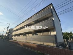 ソルグランデの外観画像