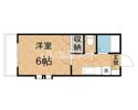 ピアクレールの間取り画像