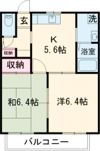 ふるさとCの間取り画像