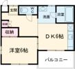 正邦苑 竹ヶ鼻の間取り画像