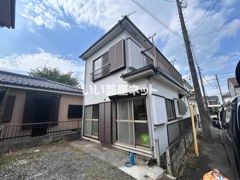 諏訪町SA貸家の外観画像
