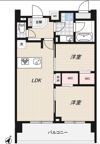 RIDGE豊洲の間取り画像