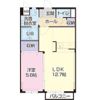 ア・レーズⅠ番館の間取り画像