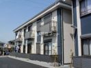 ア・レーズⅠ番館の外観