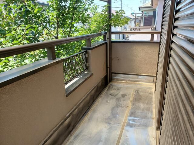 ベランダ・バルコニー